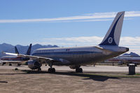 F-GFKJ @ KGYR - Built in 1989. Flown from KBOS to KGYR on November 28, 2013; its last flight. The plane was scrapped in May 2015. - by Dave Turpie