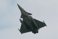 2 @ LFRB - Dassault Rafale M, take off rwy 25L, Brest-Bretagne airport (LFRB-BES) - by Yves-Q