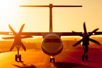 OE-LGF @ LOWL - OE-LGF @ Linz Airport