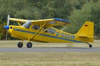 D-EGUW @ EBBT - Flying Festival at Brasschaat. - by Jef Pets