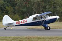 OO-AZM @ EBBT - Flying Festival at Brasschaat.