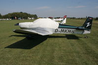 D-MKMK - II. Cirrus-Hertelendy Aviator's Weekend , Hertelendy Castle Airfield Hungary - by Attila Groszvald-Groszi