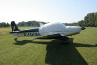 D-MKMK - II. Cirrus-Hertelendy Aviator's Weekend , Hertelendy Castle Airfield Hungary - by Attila Groszvald-Groszi