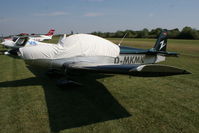 D-MKMK - II. Cirrus-Hertelendy Aviator's Weekend , Hertelendy Castle Airfield Hungary - by Attila Groszvald-Groszi