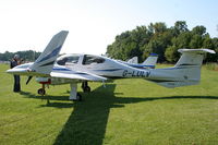 G-LULV - II. Cirrus-Hertelendy Aviator's Weekend , Hertelendy Castle Airfield Hungary - by Attila Groszvald-Groszi