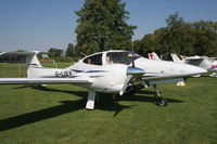G-LULV - II. Cirrus-Hertelendy Aviator's Weekend , Hertelendy Castle Airfield Hungary - by Attila Groszvald-Groszi