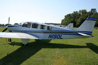 N190L - II. Cirrus-Hertelendy Aviator's Weekend , Hertelendy Castle Airfield Hungary - by Attila Groszvald-Groszi