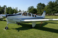 N190L - II. Cirrus-Hertelendy Aviator's Weekend , Hertelendy Castle Airfield Hungary - by Attila Groszvald-Groszi