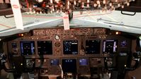 N27239 @ KSFO - Overhead panel. SFO. 2018. - by Clayton Eddy