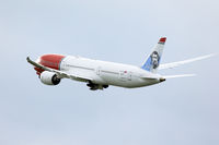 LN-LNS @ CPH - Copenhagen 27.9.2018 - by leo larsen