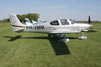 PH-VMM - II. Cirrus-Hertelendy Aviator's Weekend , Hertelendy Castle Airfield Hungary - by Attila Groszvald-Groszi