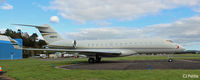 N616DC @ EGPN - At Dundee - by Clive Pattle