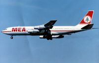 OD-AFD @ FRA - Scanned from a print photo that I took.  Unfortunately it got creased long ago. - by Dave Turpie