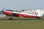 G-BCIH @ EGBP - At Day 1 of 2018 Cotswold Revival