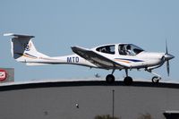 ZK-MTD @ NZCH - PRECISION PARKING - by Bill Mallinson