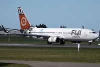 DQ-FJN @ NZCH - FJ450 to NAN - by Bill Mallinson