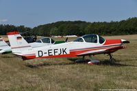 D-EFJK @ EDRV - Boelkow BO-209 Monsun 160RV - Private - 133 - D-EFJK - 02.09.2018 - CGN - by Ralf Winter