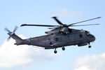 ZH851 @ EBBL - AgustaWestland EH101 Merlin HM2 of the Royal Navy at the 2018 BAFD spotters day, Kleine Brogel airbase