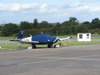 G-OBAL @ EGTR - Now based at Elstree and G-OBAL Group owned in Hertford hence new livery. - by Chris Holtby