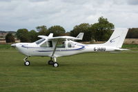 G-JABU @ X3CX - Parked at Northrepps. - by Graham Reeve