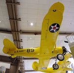 3046 - Naval Aircraft Factory N3N-3 Yellow Peril at the NMNA, Pensacola FL - by Ingo Warnecke