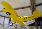 3046 - Naval Aircraft Factory N3N-3 Yellow Peril at the NMNA, Pensacola FL - by Ingo Warnecke