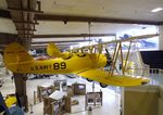 3046 - Naval Aircraft Factory N3N-3 Yellow Peril at the NMNA, Pensacola FL - by Ingo Warnecke
