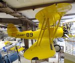 3046 - Naval Aircraft Factory N3N-3 Yellow Peril at the NMNA, Pensacola FL - by Ingo Warnecke