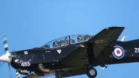 ZF485 @ EGOV - On final at RAF Valley - by Planes_360