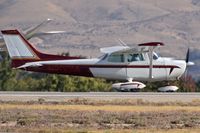 N20014 @ KBOI - On RWY 10R.