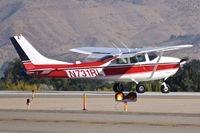 N731RL @ KBOI - Taxiing onto RWY 10R.