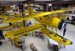 2693 - Naval Aircraft Factory N3N-3 'Yellow Peril' on float at the NMNA, Pensacola FL