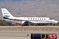 N116LW @ KBOI - On RWY 10R. - by Gerald Howard