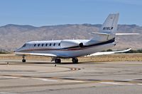 N116LW @ KBOI - Taxiing on Juliet. - by Gerald Howard