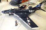 128109 - Grumman F9F-6 Cougar at the NMNA, Pensacola FL - by Ingo Warnecke