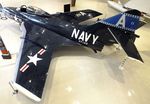 128109 - Grumman F9F-6 Cougar at the NMNA, Pensacola FL - by Ingo Warnecke