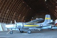 44-34722 @ TMK - TILLAMOOK NAS MUSEUM - IN A HUGE BLIMP HANGER!!