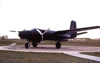 44-35913 @ KDYS - LINEAR AIR PARK - DYESS AFB