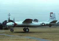44-35918 - PRIOR TO NEW PAINT JOB - AT THE PARADE GROUND LACKLAND AFB
