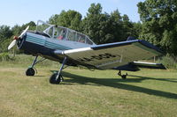 HA-DOB - II. Cirrus-Hertelendy Aviator's Weekend , Hertelendy Castle Airfield Hungary - by Attila Groszvald-Groszi