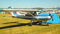 N880PM @ KAWO - ARLINGTON EAA FLY-IN - by afcrna