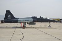68-8196 @ KBOI - 71st TFW, Vance AFB, OK. - by Gerald Howard