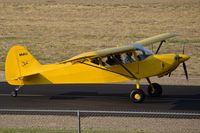 N68CJ @ KBOI - Taxiing to RWY 10R.