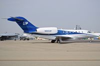 N902UP @ KBOI - Parked on the north GA ramp. - by Gerald Howard
