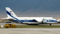 RA-82046 @ OAIX - BAGRAM
