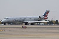 N724SK @ KBOI - Landing roll out on RWY 10L.