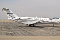 N800CU @ KBOI - Parked on the north GA ramp. - by Gerald Howard