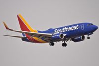 N7868K @ KBOI - Landing RWY 10L.