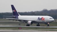 N742FD @ KIAD - DULLES ROLLOUT - by afcrna