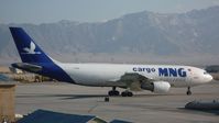 TC-MNA @ OAIX - BAGRAM - by afcrna